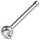 PunkJewelry Nasenpiercing NOSEB03-20-X