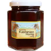 Puntzelhof Allgäuer Delikatessen  Deutscher Kastanienhonig