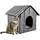Puppy Kitty Katzenhaus outdoor