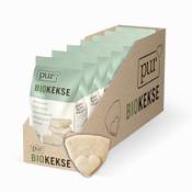 Pur Bio Kekse mit Kokosraspeln