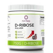 Pur Prana D-Ribose Pulver