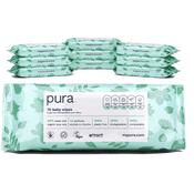 Pura Babytücher
