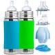 Pura Kiki Babyflaschen 325 ml Vergleich