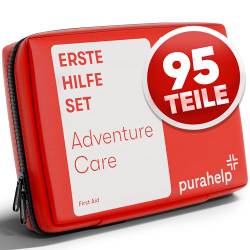 Purahelp Erste-Hilfe-Set Adventure