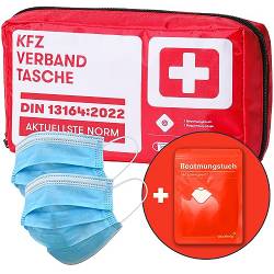 Purahelp KFZ Verbandstasche