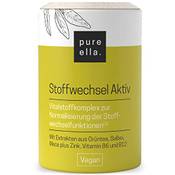 Pure Ella STOFFWECHSEL AKTIV