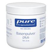 Pure Encapsulations  Basenpulver plus Vergleich