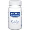 Pure Encapsulations Kupfer (Kupfercitrat)