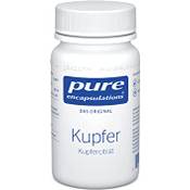 Pure Encapsulations Kupfer (Kupfercitrat)