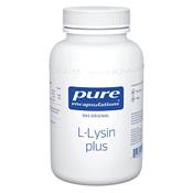Pure Encapsulations L-Lysin plus