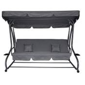 Pure Home & Garden XXL-Hollywoodschaukel Vergleich