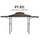 Pure Home &amp; Garden Grillpavillon San Lorenzo