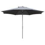 Pure Home and Garden XXL Kurbelschirm Sunny