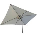 Pure Home & Garden Kurbelschirm 