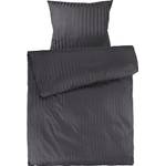 Pure Label Mako Satin Damast Streifen