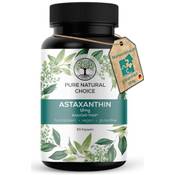 Pure Natural Choice 12 mg Astaxanthin Depot-Kapseln