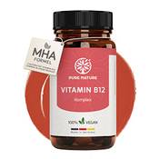 Pure Nature Vitamin B12 Vergleich