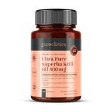 Pureclinica Ultrarein Krillöl