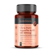 Pureclinica Ultrarein Krillöl