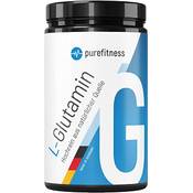 Purefitness L-Glutamin Vergleich