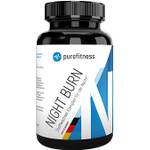 Purefitness Night Burn für die Nacht