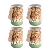 PUREGANIC Basis-Granola-Müsli Vergleich