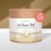Puremetics Dusch-Fluff Vergleich