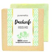 Puremetics Duschseife Sheabutter Limette Vergleich