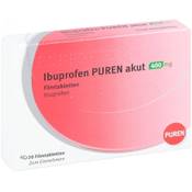 Puren Ibuprofen 400 mg Vergleich