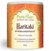 Pureraw Haritaki Pulver Bio