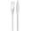 Puredesigns One Extra Fischbesteck  4-teilig