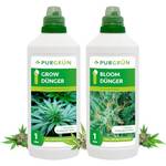 Purgrün Cannabis-Dünger-Set