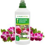 Purgrün Geraniendünger