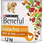 Purina Beneful Tasty Grainfree Vergleich
