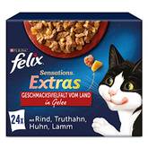 Felix-Katzenfutter Test & Vergleich  Top 15 im Juni 2026