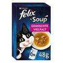 Purina Felix Soup Gemischte Vielfalt