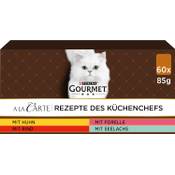 Purina Gourmet A la Carte Mix Vergleich