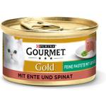 Purina Gourmet Gold Feine Pastete 12176198