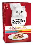 Purina Gourmet Mon Petit Katzenfutter