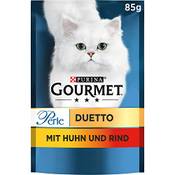 Purina Gourmet Perle Duetto mit Huhn und Rind