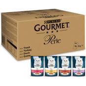 Purina Gourmet Perle Erlesene Streifen in Gelee
