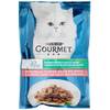 Purina Gourmet Perle Erlesene Streifen mit Forelle