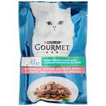 Purina Gourmet Perle Erlesene Streifen mit Forelle
