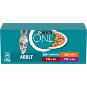 Purina One Adult Sorten-Mix