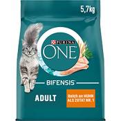 Purina One Bifensis Adult Katzenfutter Huhn Vergleich