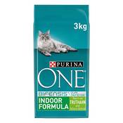Purina One Indoor Formula Truthahn Vergleich