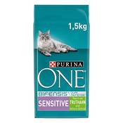 Purina One Sensitive Truthahn