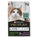 Purina Pro Plan Liveclear sterilised Adult +1 Truthahn