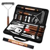 Purplebird Grillzubehör Set