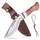 Purplebird Outdoor Messer
